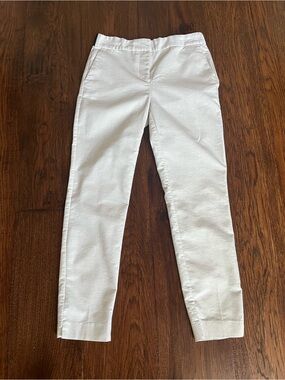Zara Cream Colored Pant/ Legging Size S